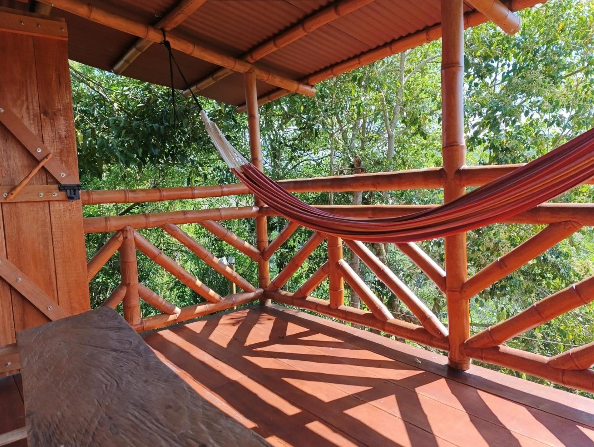Casa Entera Finca Cometa San Agustín エクステリア 写真