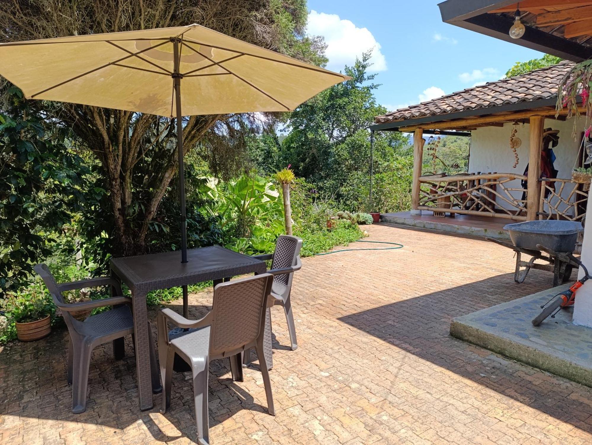 Casa Entera Finca Cometa San Agustín エクステリア 写真