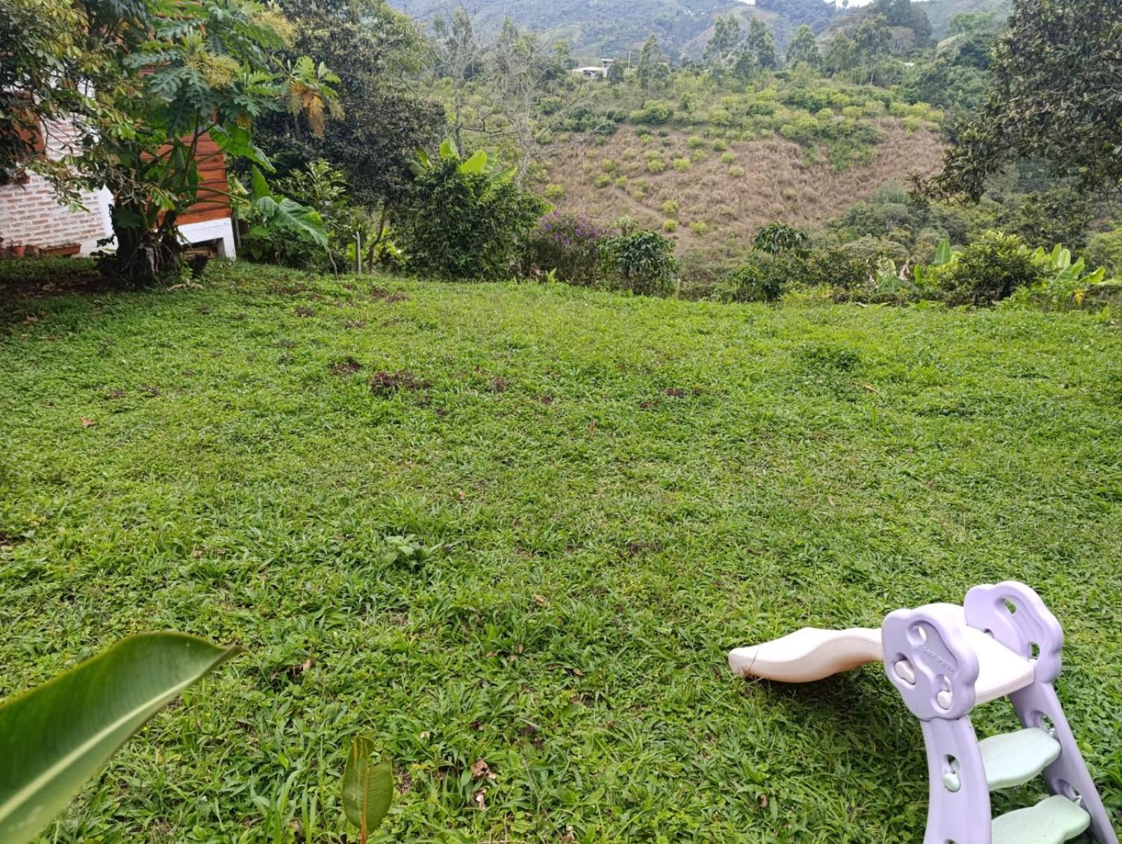 Casa Entera Finca Cometa San Agustín エクステリア 写真