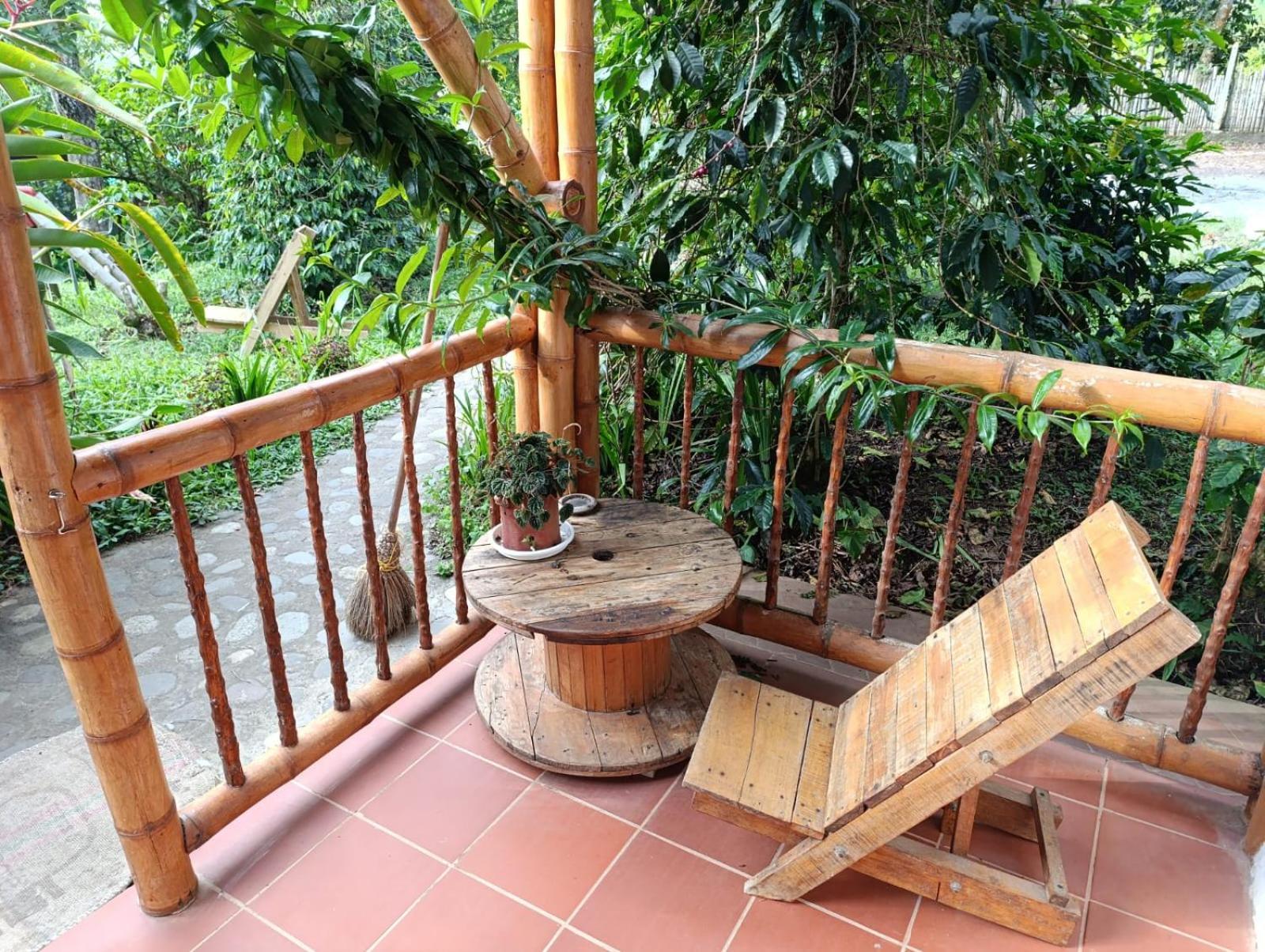 Casa Entera Finca Cometa San Agustín エクステリア 写真