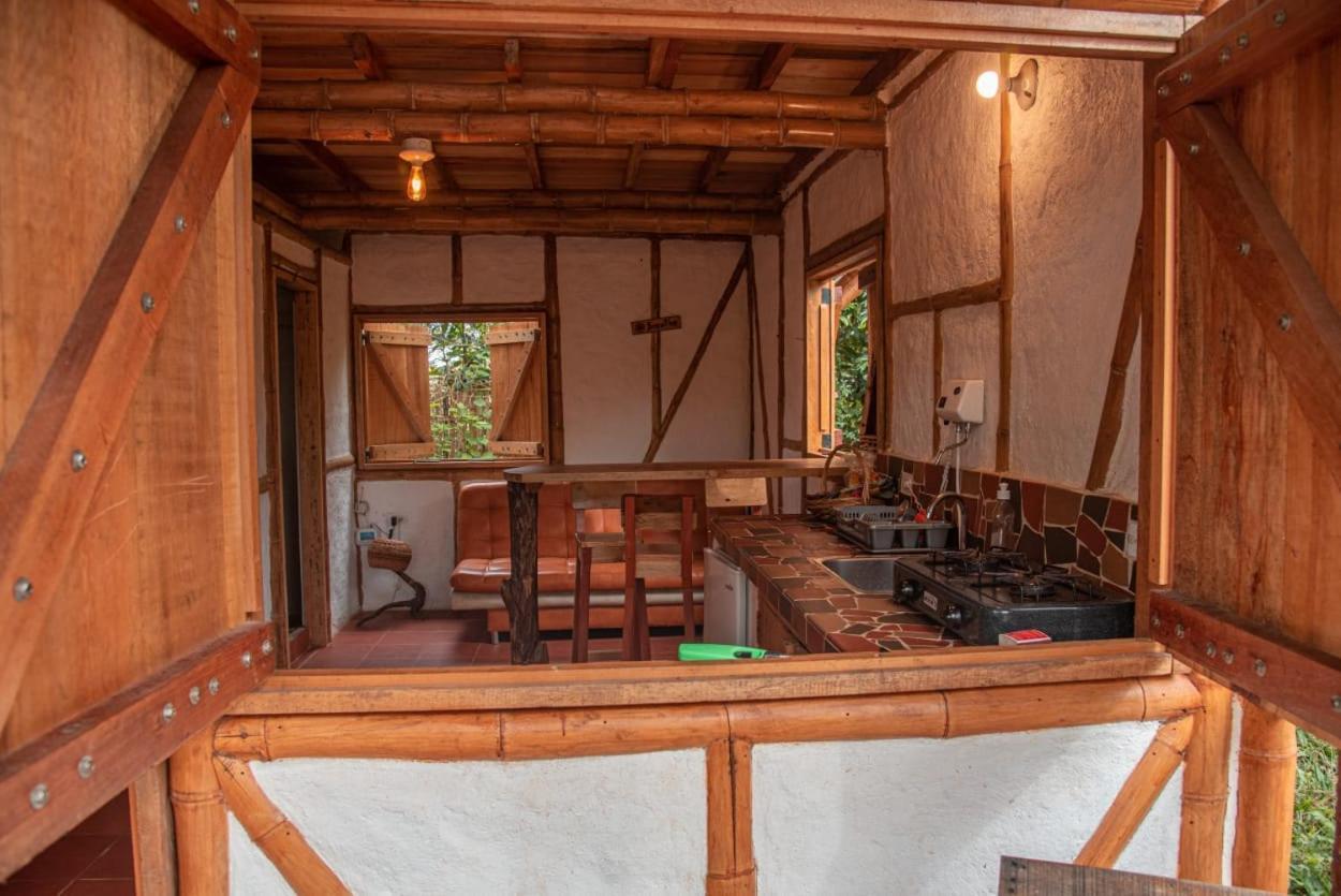 Casa Entera Finca Cometa San Agustín エクステリア 写真