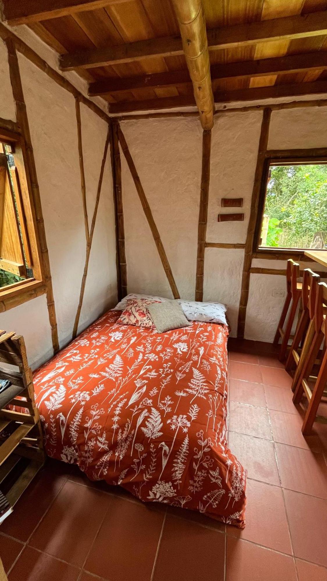 Casa Entera Finca Cometa San Agustín エクステリア 写真