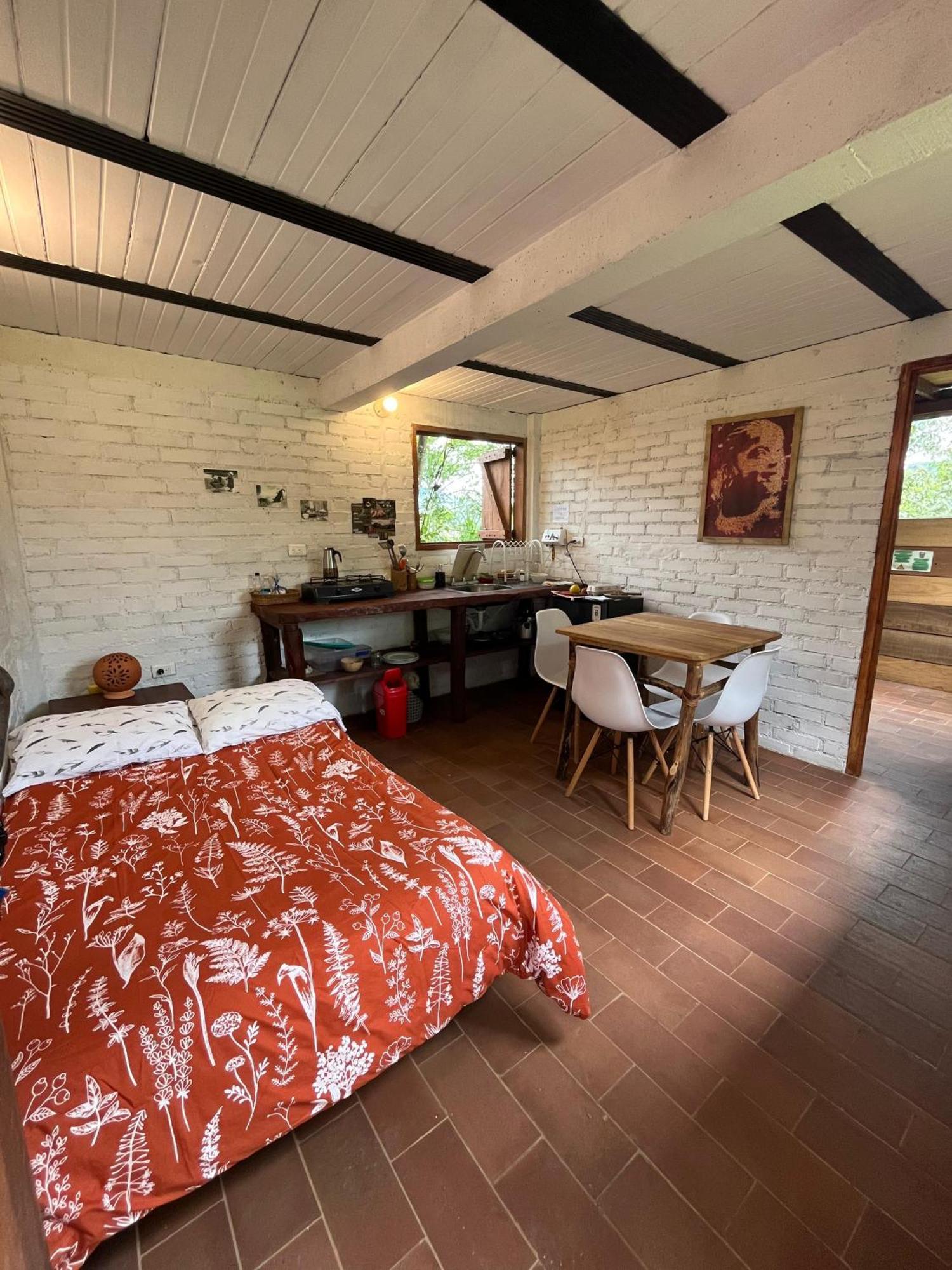 Casa Entera Finca Cometa San Agustín エクステリア 写真