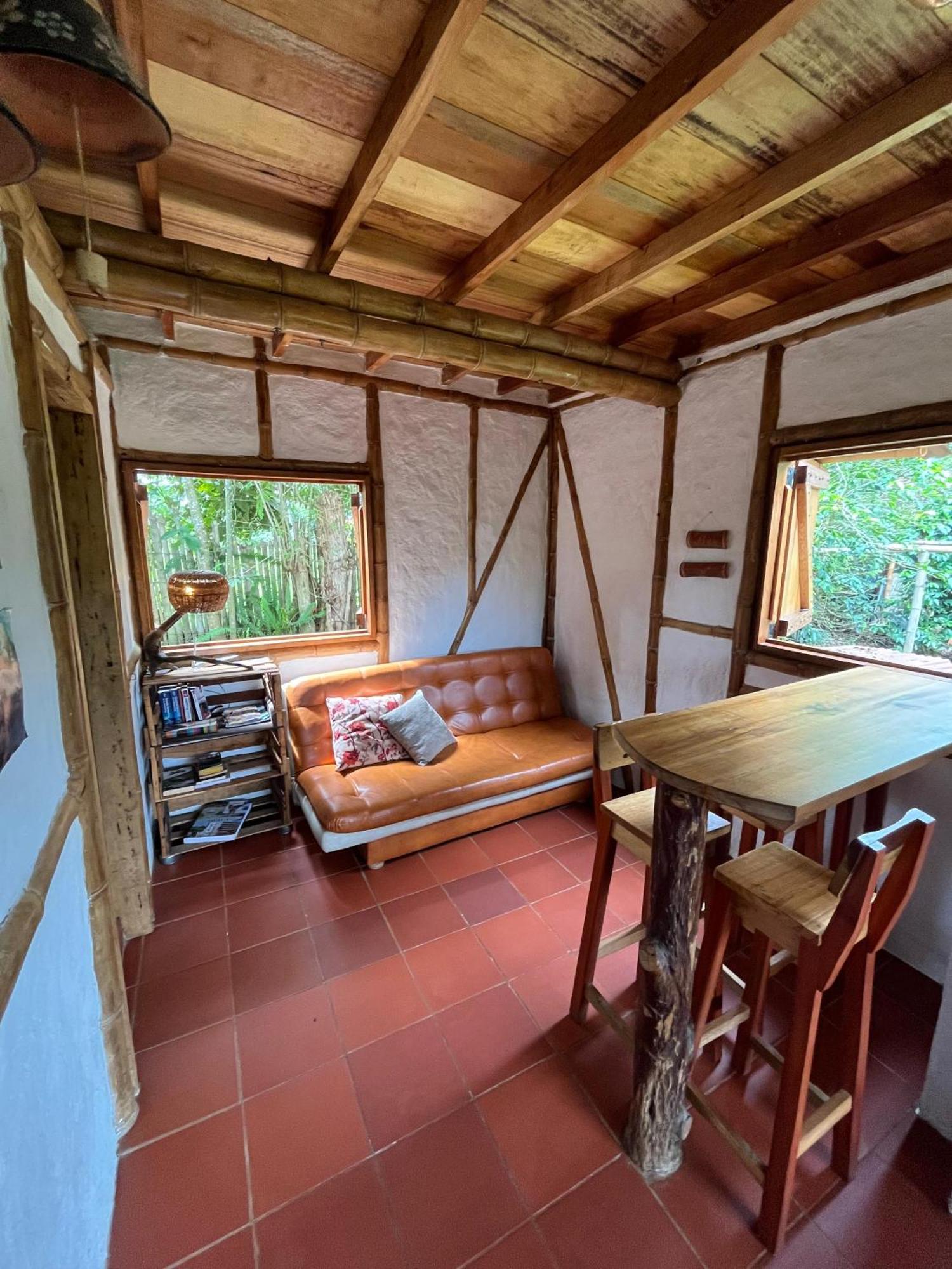 Casa Entera Finca Cometa San Agustín エクステリア 写真